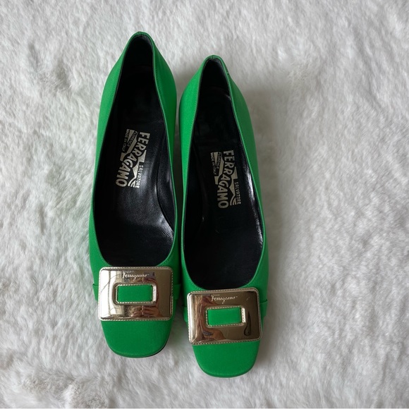 Salvatore Ferragamo Heels - Picture 9 of 10